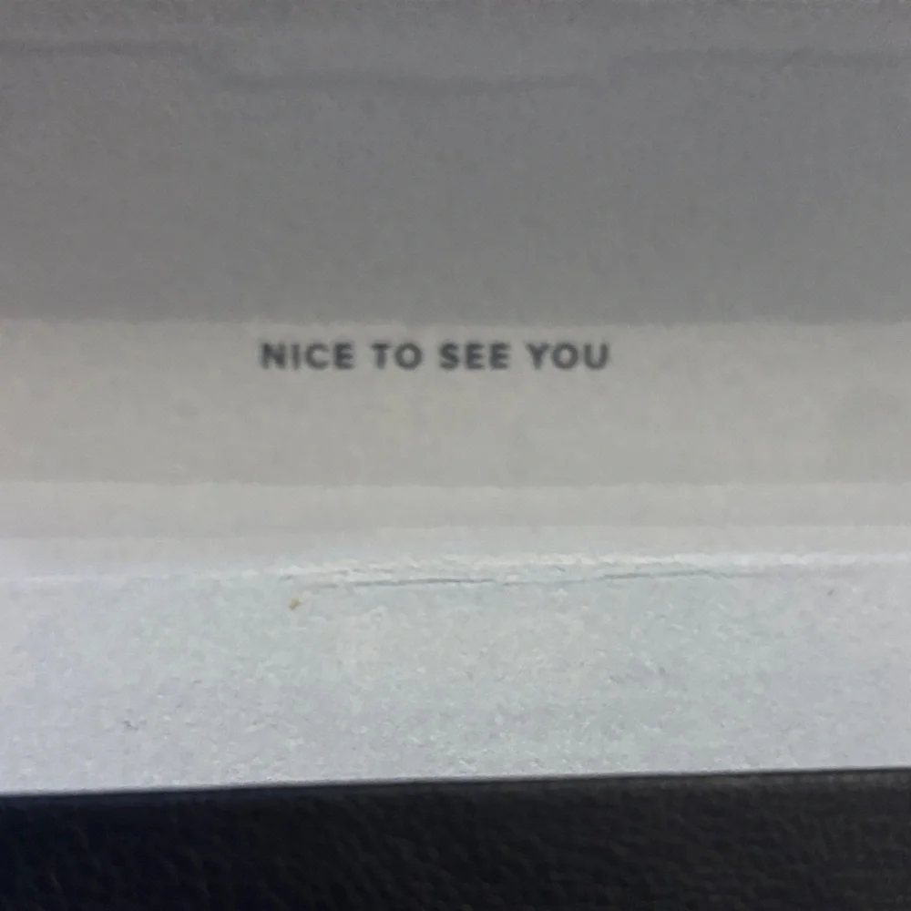 Warby Parker Classic Black Harris Sunglasses with Case